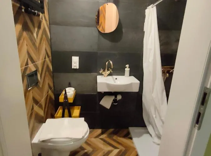 Πανσιόν Powolutku 3*