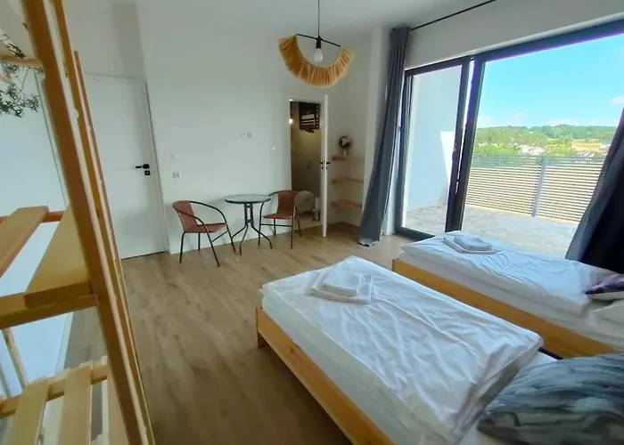 Πανσιόν Powolutku 3*