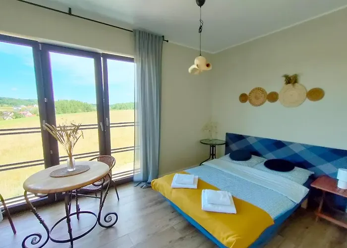 Πανσιόν Powolutku Ostrzyce